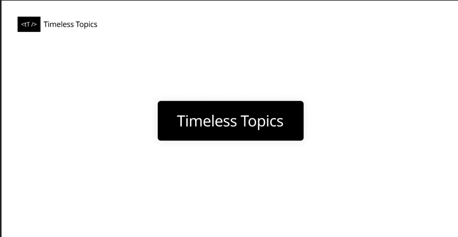timeless topics image